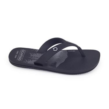 Imagem de Chinelo infantil mno Cartago Mini 11841 Atlanta Dedo Grendene-Masculino