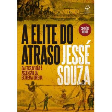 Imagem de Livro - A elite do atraso