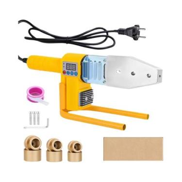 Imagem de Máquina De Solda De Tubos 800W 1000W 220V, Ferramentas De Soldagem Plá