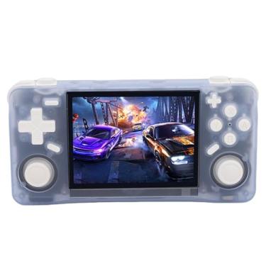 Imagem de Generic Player Portátil de Console de Jogos retrô de Alta Definição Com Vários Emuladores e Bateria de Longa Duração para Jogos Em Movimento - Tela de 3,5 Polegadas (64 GB)