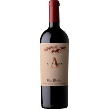 Imagem de Vinho casa silva altura tinto 750ml