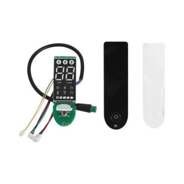 Imagem de Placa De Circuito Do Painel De Controle Do Scooter Elétrico Xiaomi 4ª 