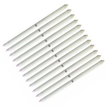 Imagem de 12x Esfuminhos para desenho N°6 Trident