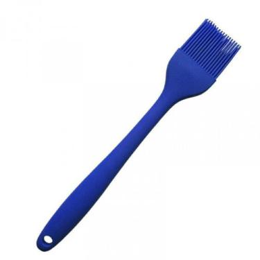 Imagem de Pincel de Cozinha de Silicone HomeCook Azul