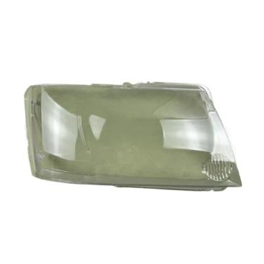 Imagem de Tampa do farol dianteiro do carro, abajur automático, tampa da lâmpada, lente de vidro, tampas compatíveis com Nissan Patrol 2004~2011(Right)