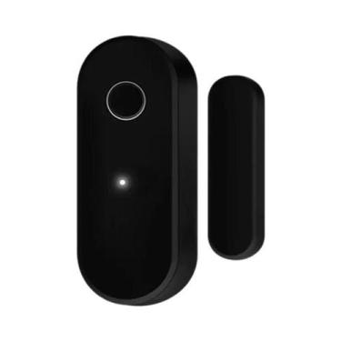 Imagem de Sensor De Porta E Janela Tuya Zigbee Para Casa Inteligente, Detector D