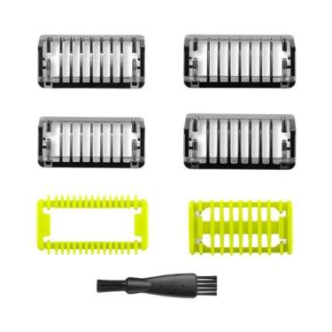 Imagem de Pentes Guia Philips OneBlade Para Aparador De Barba Elétrico QP2520 QP