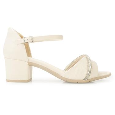 Imagem de Sandália Anabela Comfortflex CF25-25573