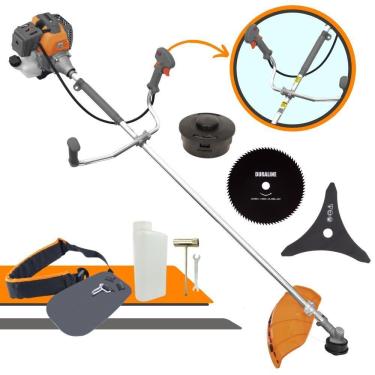 Imagem de Roçadeira Rl430-p Tekna 10.000rpm 43cc 1,7hp 2t 3 Em 1