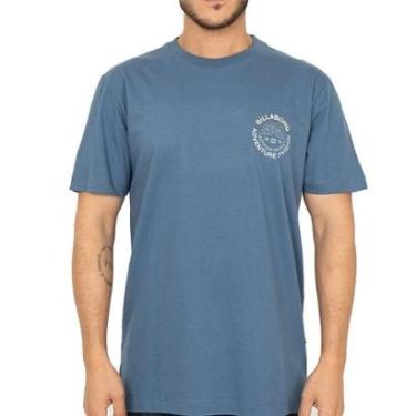 Imagem de Camiseta Billabong Rockies I SM26 Masculina-Masculino
