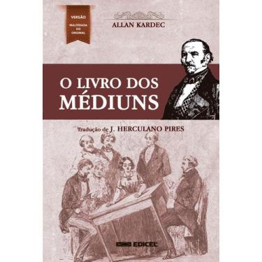 Imagem de Livro - O livro dos médiuns - normal