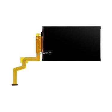 Imagem de Tela LCD Superior Nova Para 2DS XL LL - Peça De Reposição Para Reparo 