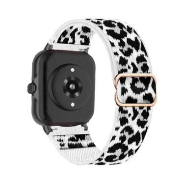 Imagem de Pulseira De Nylon Respirável Amazfit Bip 6 Sport 22MM Acessórios Para 