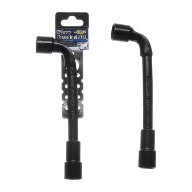 Imagem de Chave Biela L Com Furo 17Mm