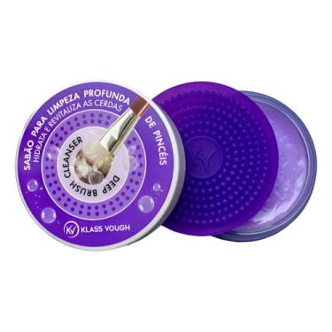 Imagem de Deep Brush Cleanser Higienizador de Pincéis 50g Klass Vough