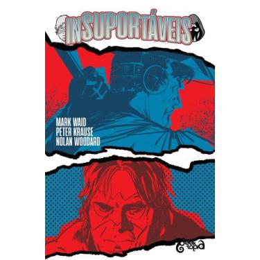 Imagem de Livro - INSUPORTAVEIS (VOLUME 1)
