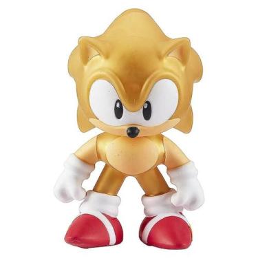 Imagem de Boneco Heróis Goo Jit Zu Estica Sonic Clássico - Sunny 2699 - Sunny Br
