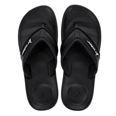 Imagem de Chinelo Rider 12608 Trace Tratorado Macio Nuvem Tratorado -, Preto, Pr