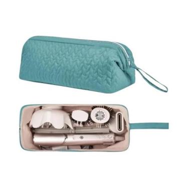 Imagem de Bolsa Organizadora De Viagem Para Secador De Cabelo Dyson Airwrap, Est