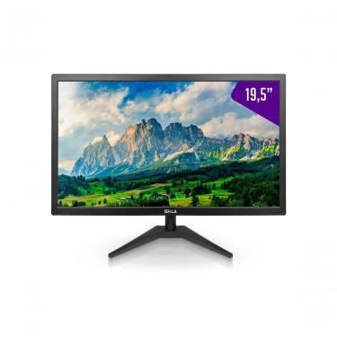Imagem de Monitor Skul 19,5" Office Led 5ms Hdmi+vga - Sm1955msy