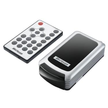 Imagem de Receptor De Tv Aquario Dth-9000 Via Satelite Satbox