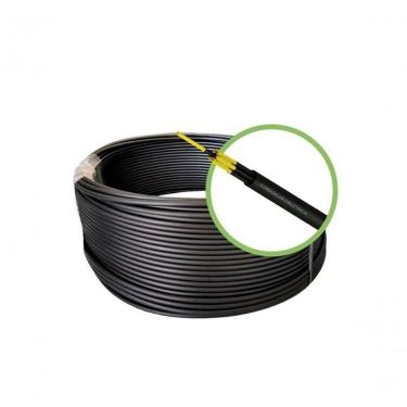 Imagem de Cordoalha Dieletrica 6,4mm Vao Ate 80mt Bobina 500 Metros