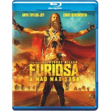 Imagem de FURIOSA: A MAD MAX SAGA (BLU-RAY/DIGITAL)