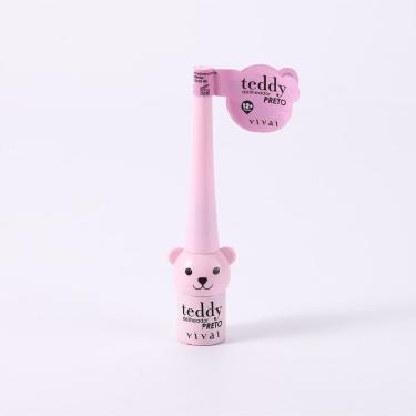 Imagem de Delineador Líquido Preto Teddy - Vivai