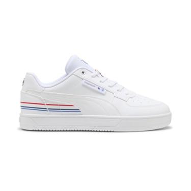 Imagem de PUMA BMW MMS Caven 2.0 Tênis masculino casual - branco, Branco, 8
