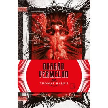 Imagem de Livro - Dragão vermelho (Vol. 1 Trilogia Hannibal Lecter)