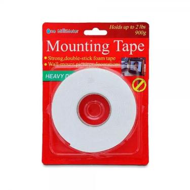 Imagem de Fita Adesiva Dupla Face Espuma Resistente N248855-7 - Quanhe