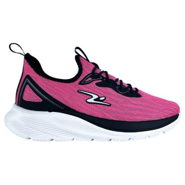 Imagem de Tenis Fem Adrun Speed Elastico Calc Facil Ortopedico Energy Tamanho:34;Cor:;Genero:Feminino-Feminino