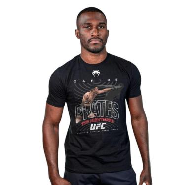 Imagem de Camiseta Venum UFC Carlos Prates - The Nightmare - XGG-Masculino