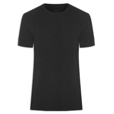 Imagem de Camiseta Cotton Ellus Fine Easa Classic Mc-Masculino