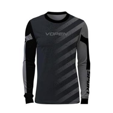 Imagem de Camisa Vopen Proteção Uv Sport Masculina-Masculino