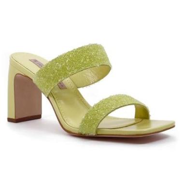 Imagem de Tamanco Jorge Bischoff Pedraria-Feminino