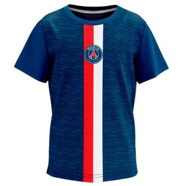 Imagem de Camiseta Paris Saint Germain Illuvium Infantil - Braziline, 2 ANOS