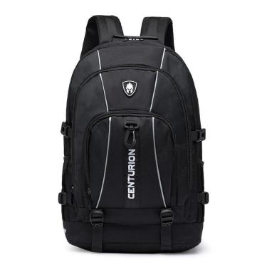 Imagem de Mochila Masculina Reforçada Faculdade 25 Litros Espaçosa Casual Resistente Trabalho-Masculino