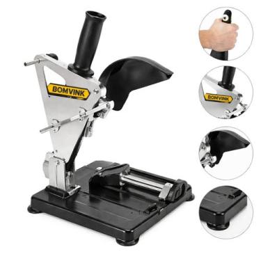 Imagem de Suporte Para Esmerilhadeira 100mm 125mm - Nilo-imports