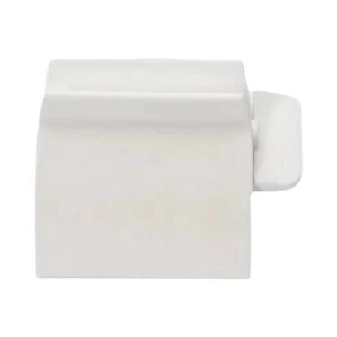 Imagem de Dispensador De Pasta De Dente Rolável Higiênico E Prático Para Cuidado