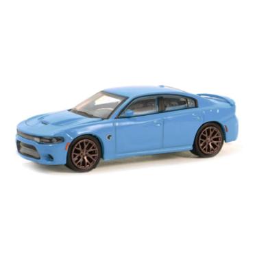 Imagem de Miniatura 2016 Dodge Charger SRT Hellcat 1:64 Greenlight