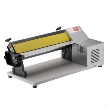 Imagem de Cilindro Laminador Massas Elétrico Malta 40cm Em Aço Inox Bivolt 3107020