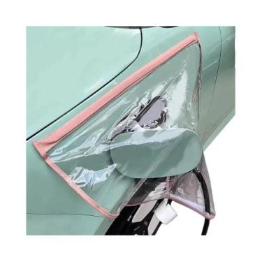 Imagem de Capa Protetora Universal Para Porta De Carregador De Veículos Elétrico