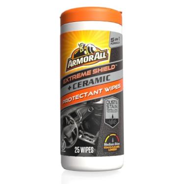 Imagem de Armor All Toalhetes protetores Extreme Shield da Armor All, lenços internos de limpeza...