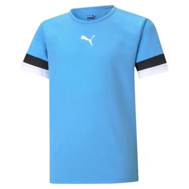 Imagem de Camisa Infantil Puma Team Rise Football-Unissex