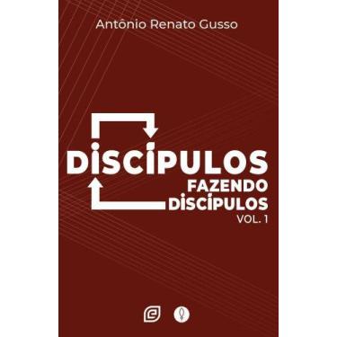Imagem de Discípulos Fazendo Discípulos - Volume 1 - ESPERANCA EDITORA, Sortido