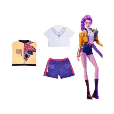 Imagem de Fantasia De Cosplay Para Meninas Zoey Rumi Mira, Fantasia De Halloween