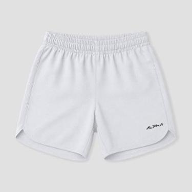 Imagem de Short Corrida Masculino Dry Alpha Co-Masculino