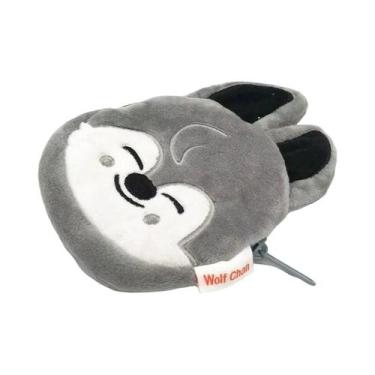 Imagem de Carteira Fofa De Desenho Animado SKZOO 2025: Última Bolsa De Moedas Co