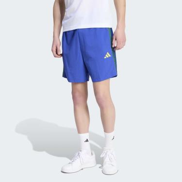 Imagem de Shorts Adidas 3 Stripes Masculino-Masculino
